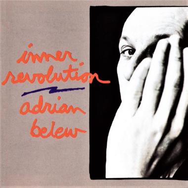 Adrian Belew -  Inner Revolution